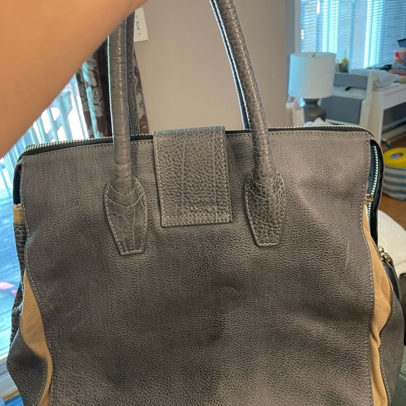 1998 YSL Muse 2 Rive Gauche leather Cabas tote. - Picture 16 of 16